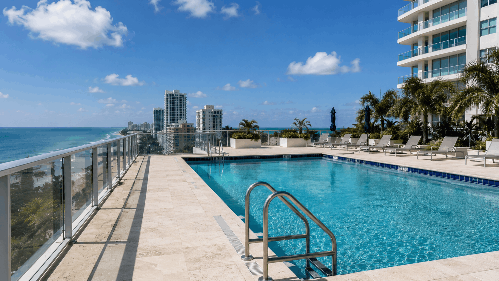 Why Elevated Pool Deck Problems Require More Than Surface Repairs